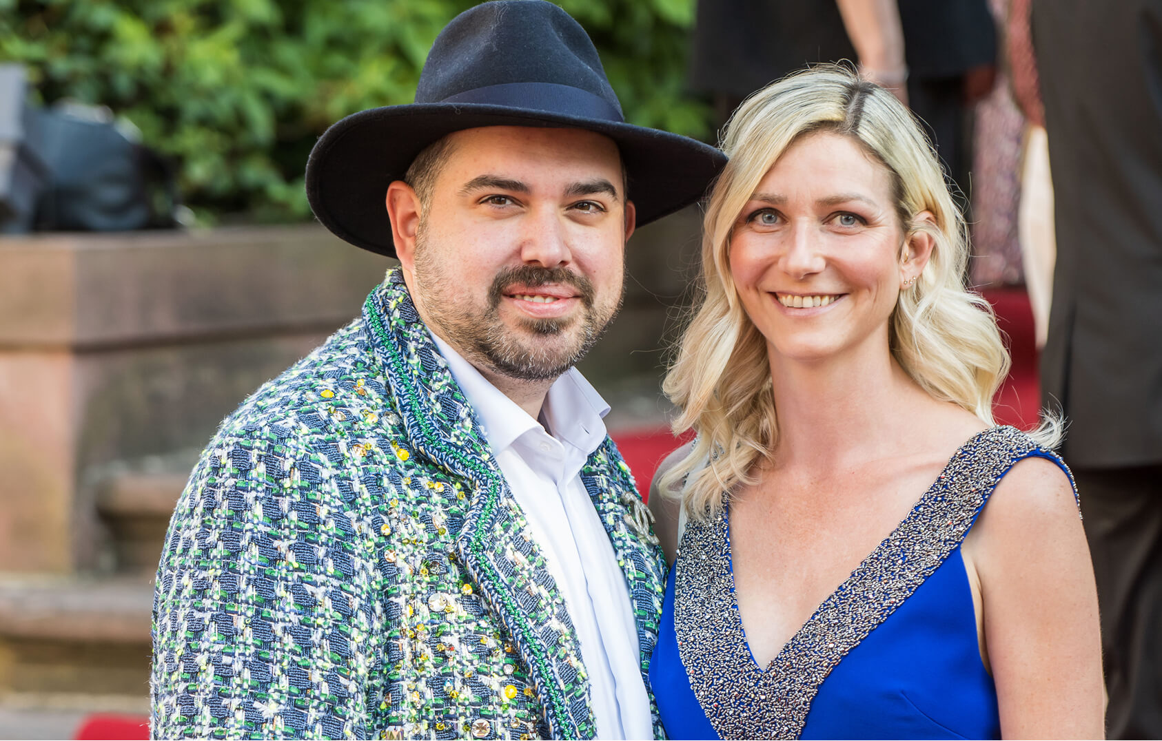 kerstin und dominik